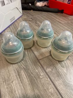 Baby bottles