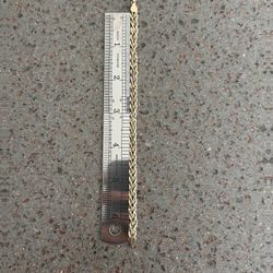 14k Gold Bracelet