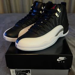 Jordan 12 Playoffs 