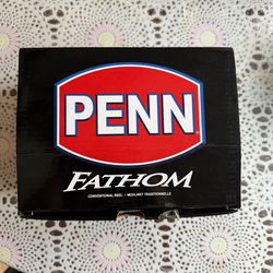 Penn Fathom 60LD2