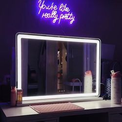 LED Vanity Mirror