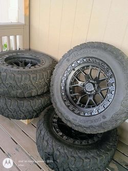Rims n tires