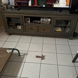 TV Table Stand ( mesa de televisor)