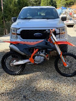 2016 ktm 450