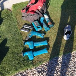 Marital 9 Vilt Combo Kit With Two Battaries And Charger