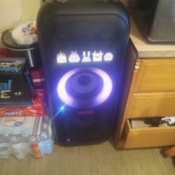 Xboom LG Speaker