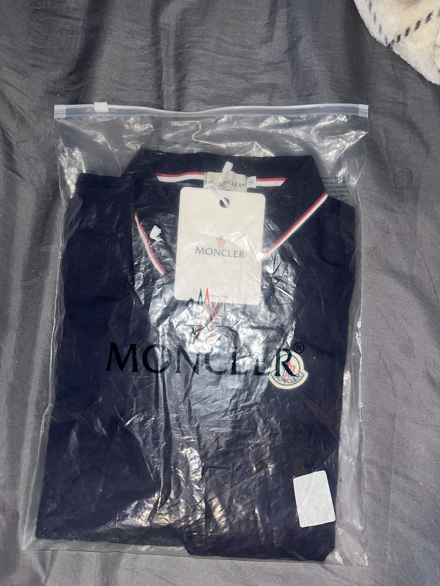 Moncler Polo Shirt
