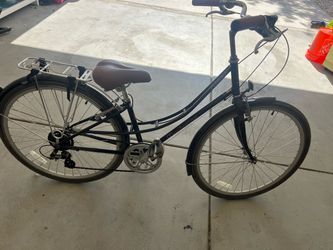 Manhattan bike
