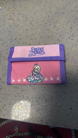 Presous moments wallet
