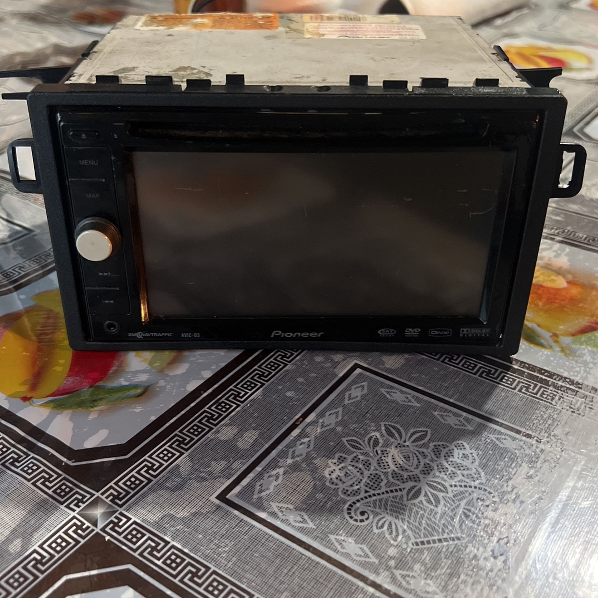 Pioneer Radio/stereo