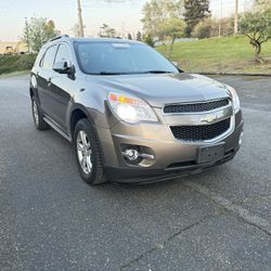 2012 Chevrolet Equinox