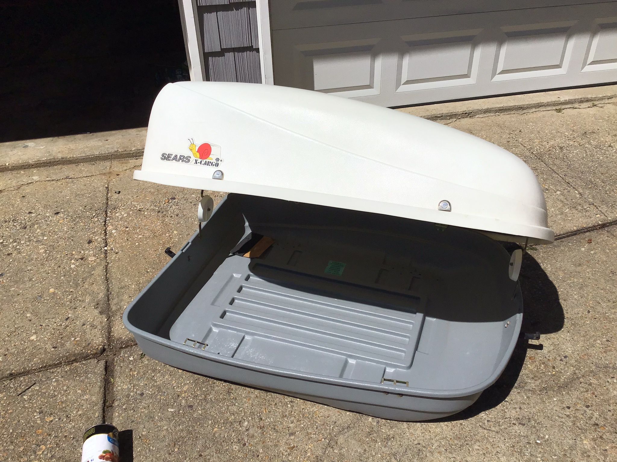 Roof Luggage Rack
