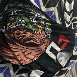 Mexico Off-road Long Sleeve