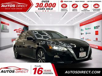 2022 Nissan Altima