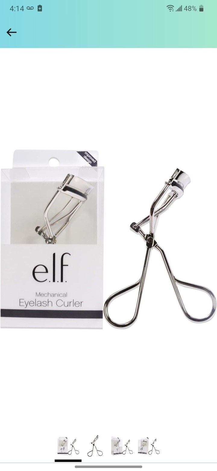 Eyelash Curler