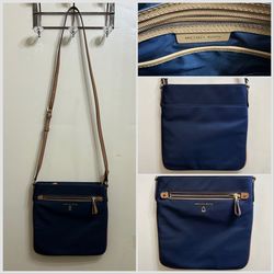 Michael Kors Kelsey Nylon Crossbody Bag Purse