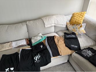 Mens Shen Haul