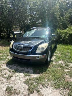 2011 Buick Enclave