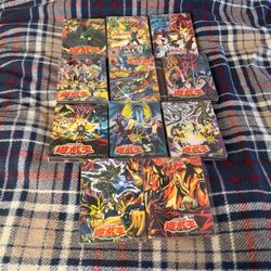 YU-GI-OH! TV Series 11 Volume Set