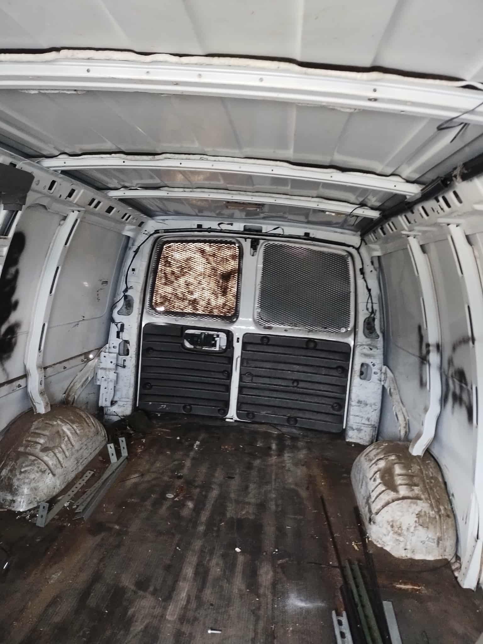 2008 Chevrolet Express