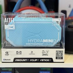 Alter Lansing Bluetooth Speaker 