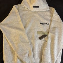 Essential S22 Dark Oatmeal (oversize) 