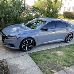 2021 Honda Accord