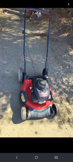 Lawn Mower