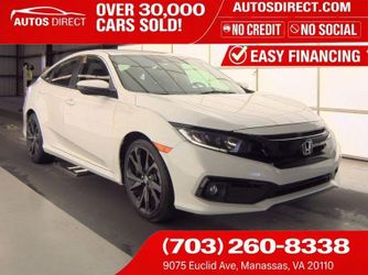2020 Honda Civic Sedan
