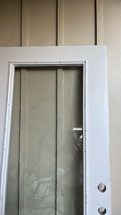 Door exterior
