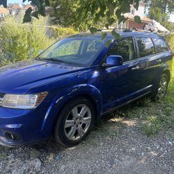 2012 Dodge Journey