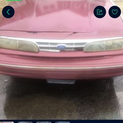 1995 Ford Crown Victoria