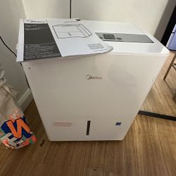 Dehumidifier Midea 