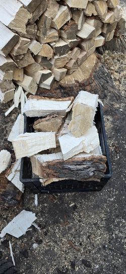 Maple Wood For Fireplace