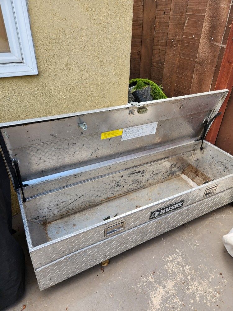 Husky Tool Box