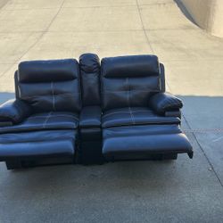 RV Sofa Recliners. 