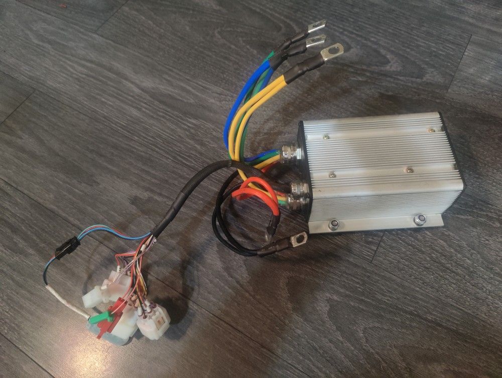 Ebike Onyx RCR Controller 300A Kelly Controls