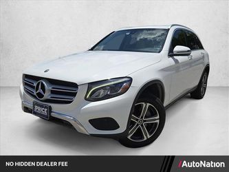 2019 Mercedes-Benz GLC 300