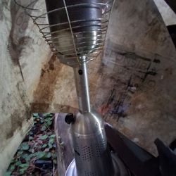 Table Top Propane Heater Works Perfectly $40 OBO