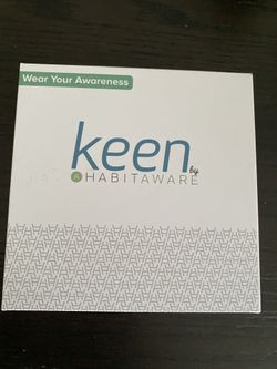 Keen Habitware bracelet 