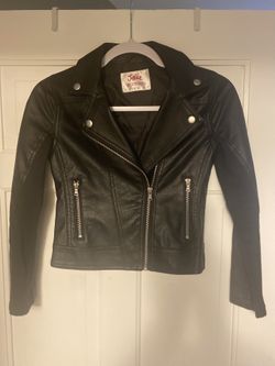 Girls Size 10 Justice Jacket