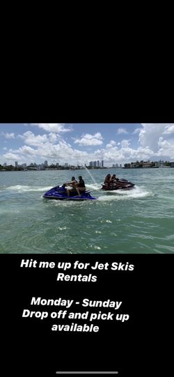 Jet ski