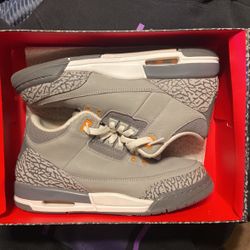 Jordan 3 Retro 