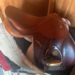 English Saddle 2
