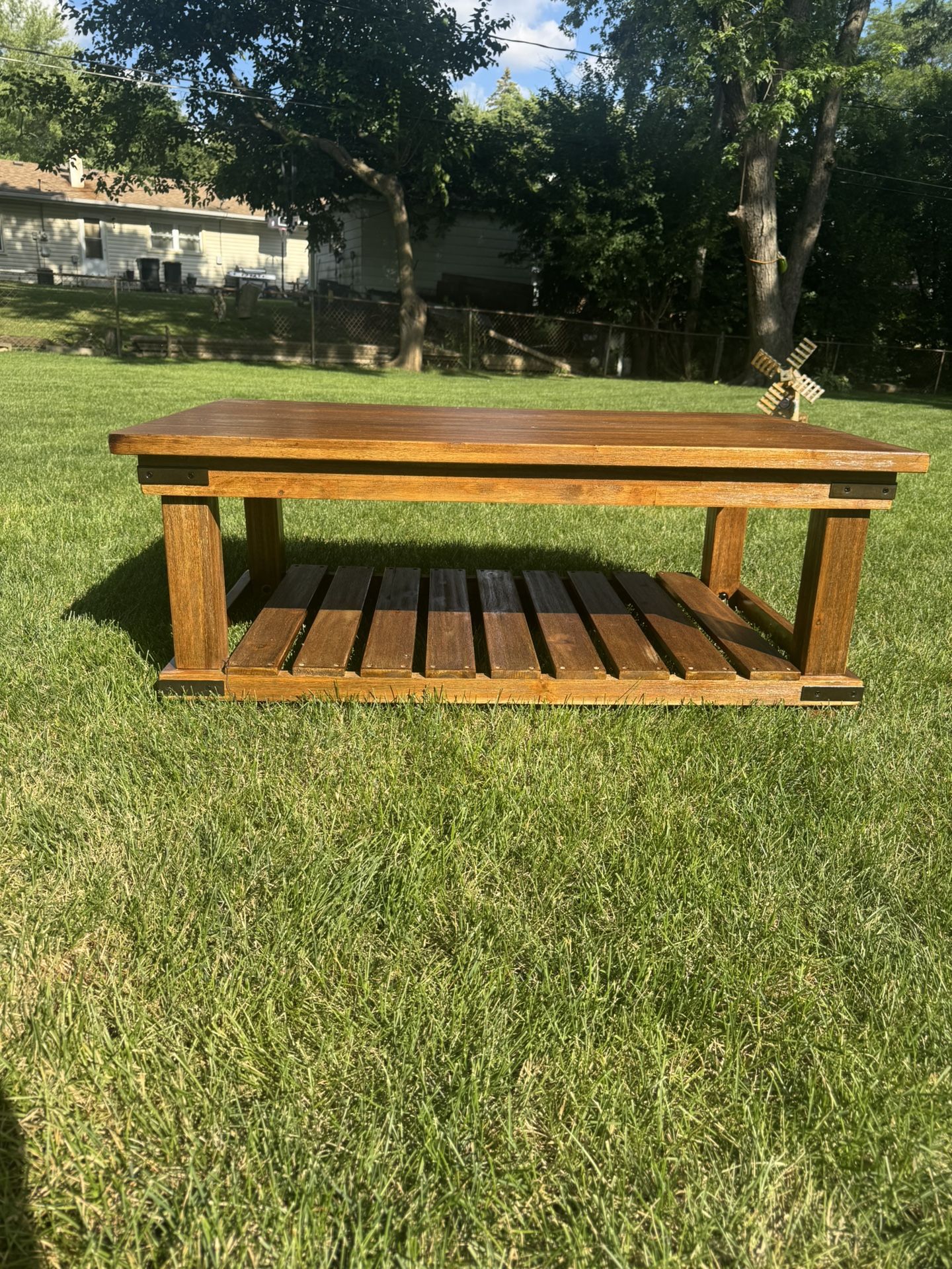 World Market Table