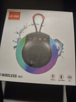 Wireless Speaker