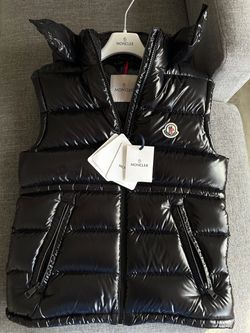 Moncler Kids Vest