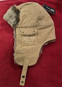 True Religion Head Wear 