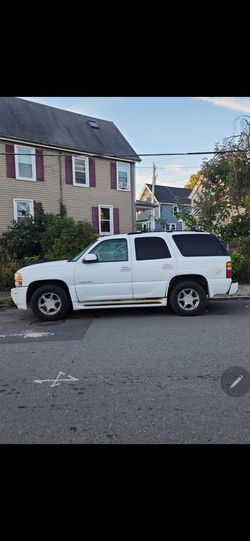 2005 GMC Yukon Denali