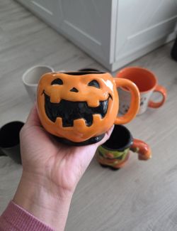Halloween Mug